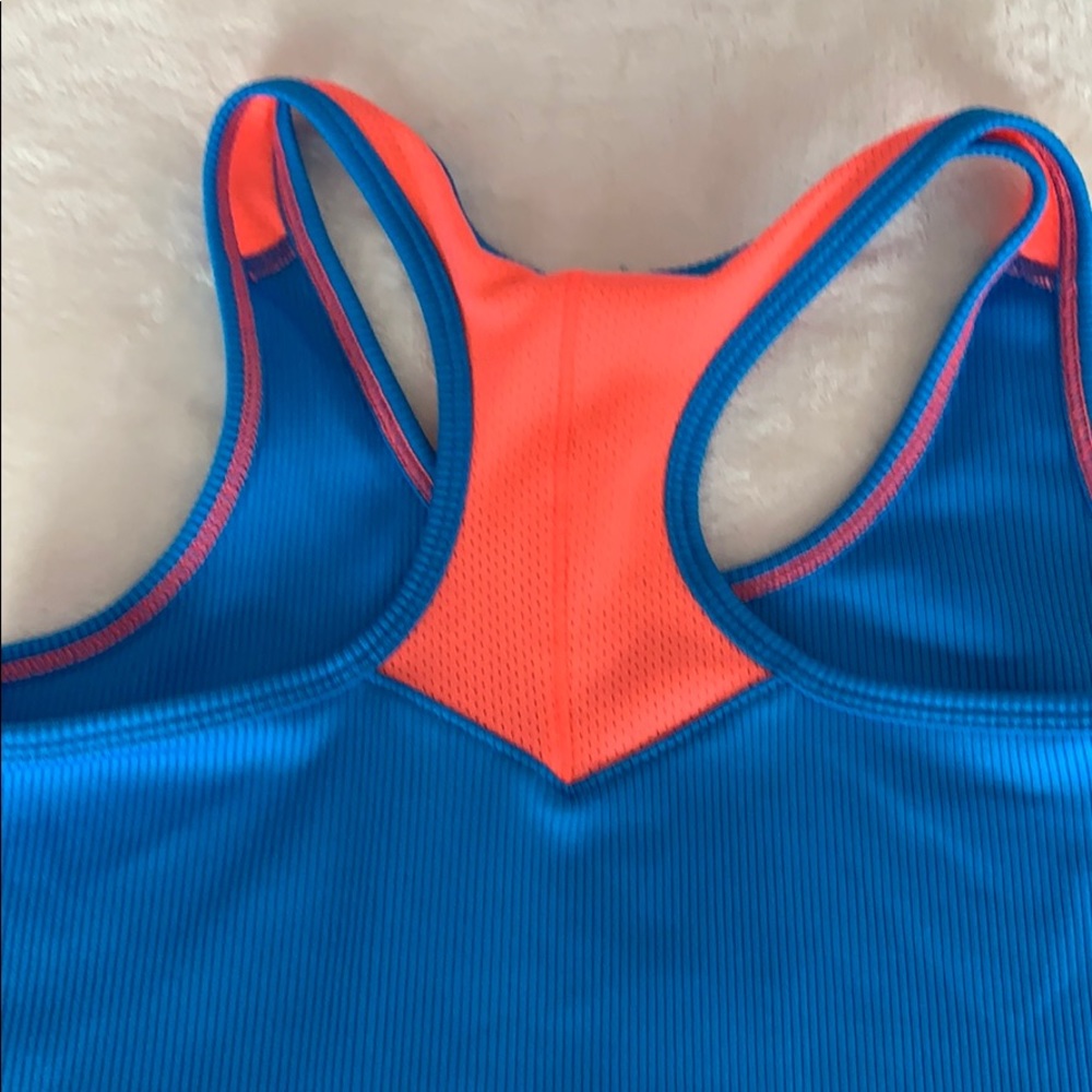Girls Under Armour Tank Top - Picture 5 of 5